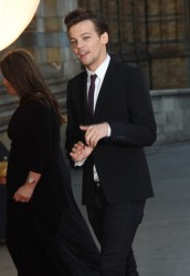 Louis Tomlinson ("One Direction")