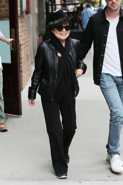 Yoko Ono