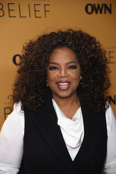 Oprah Winfrey