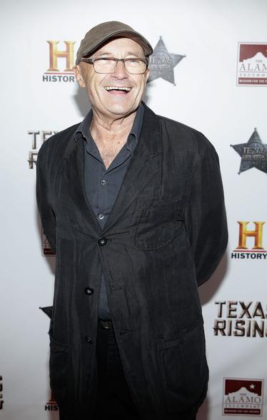 Phil Collins