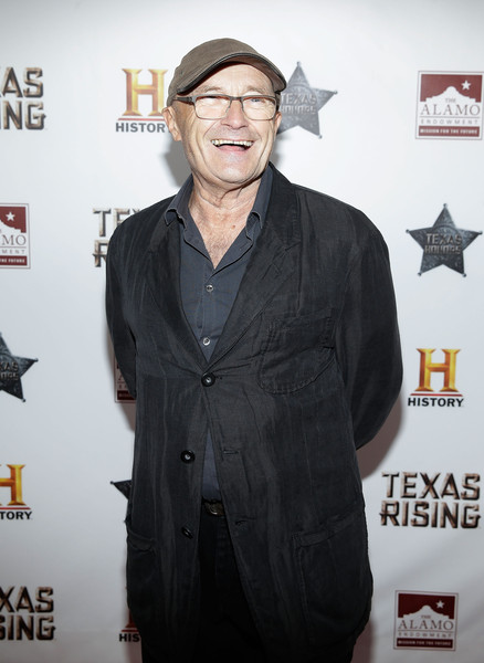 Phil Collins