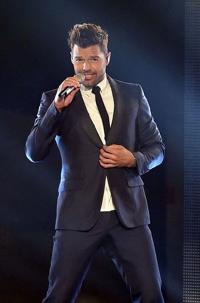Ricky Martin