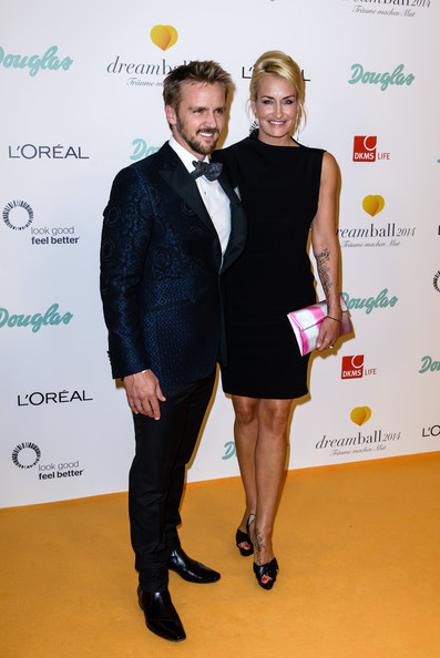 Florian Fischer (41) & Sarah Connor