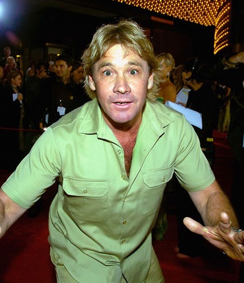 Steve Irwin
