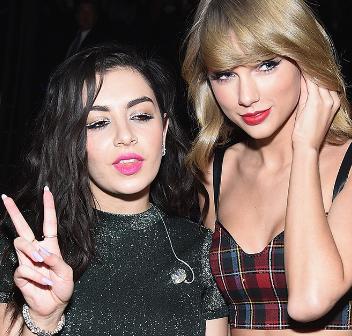Charli XCX & Taylor Swift