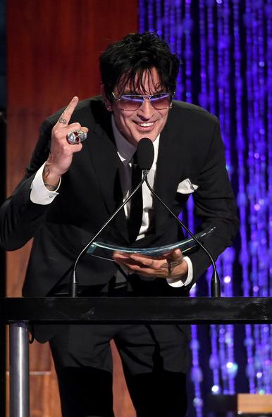 Tommy Lee ("Mötley Crüe")