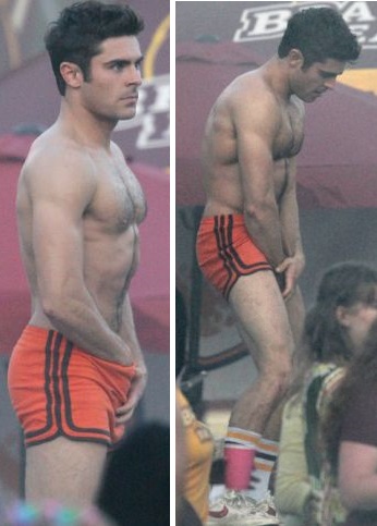 Zac Efron