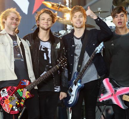 "5 Seconds Of Summer"