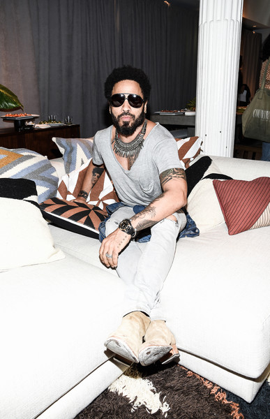 Lenny Kravitz