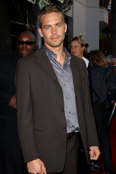 Paul Walker