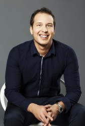 Aaron Perez (TV3 nuotrauka)