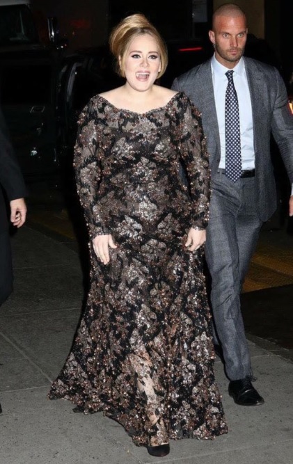 Adele & Peter Van Der Veen