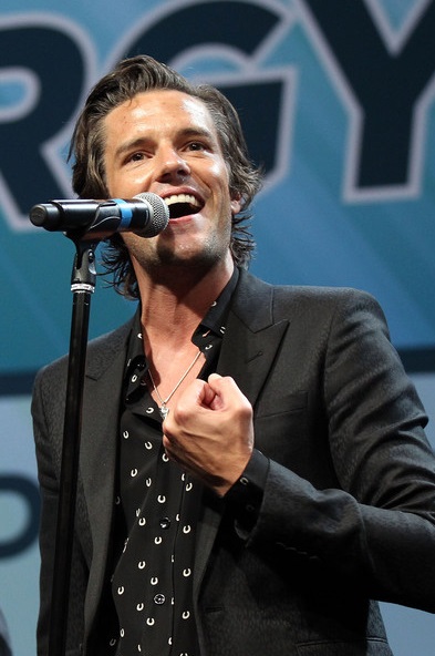 Brandon Flowers ("The Killers")