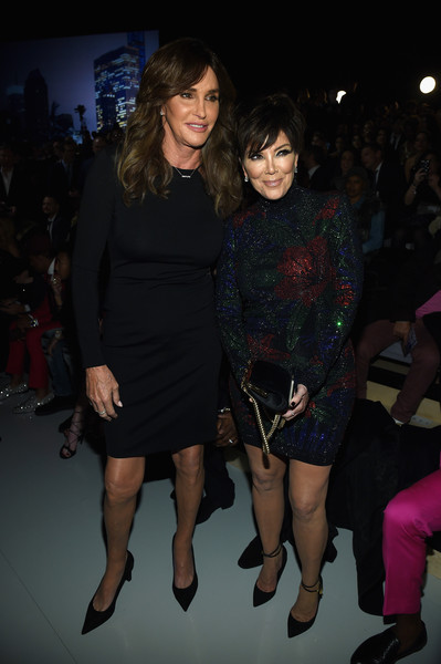 Caitlyn & Kris Jenner