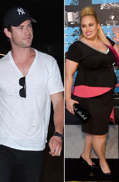 Chris Hemsworth / Rebel Wilson