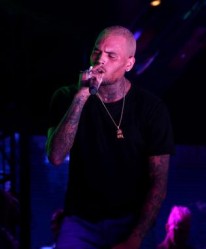 Chris Brown