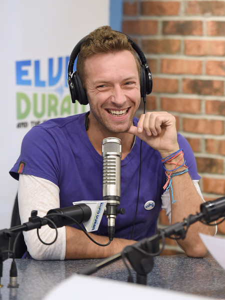 Chris Martin ("Coldplay")