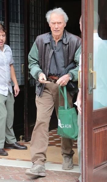 Clint Eastwood