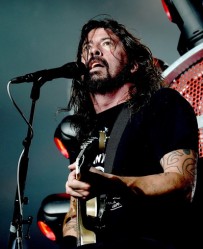 Dave Grohl (46, "Foo Fighters")