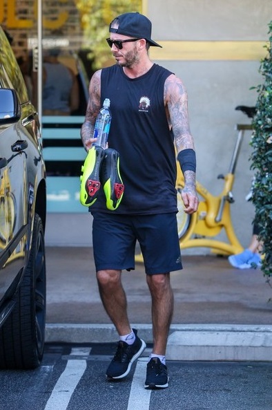 David Beckham
