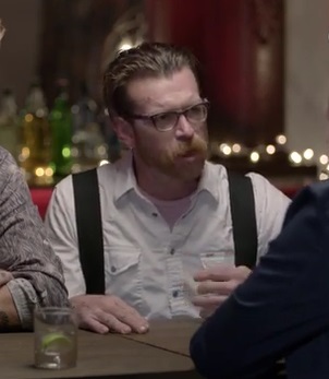 Jesse Hughes ("Eagles Of Death Metal")