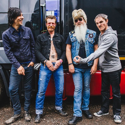 "Eagles Of Death Metal"