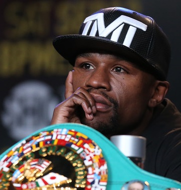 Floyd Mayweather