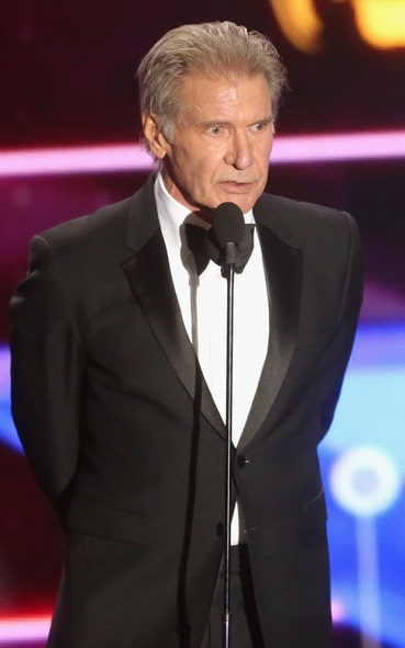 Harrison Ford
