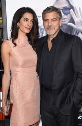 Amal & George Clooney