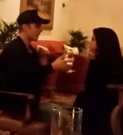 Justin Bieber & Selena Gomez