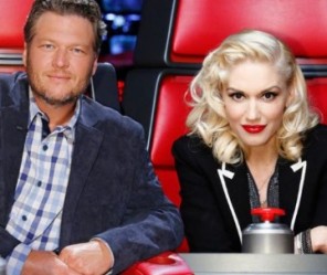 Blake Shelton & Gwen Stefani