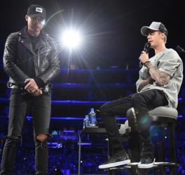 Judah Smith & Justin Bieber