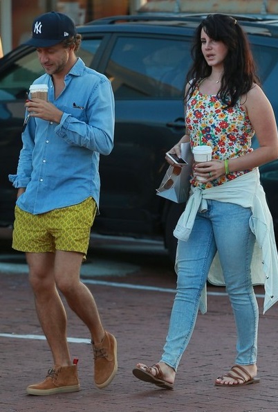 Francesco Carrozzini & Lana Del Rey