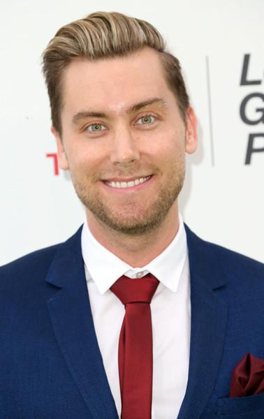 Lance Bass
