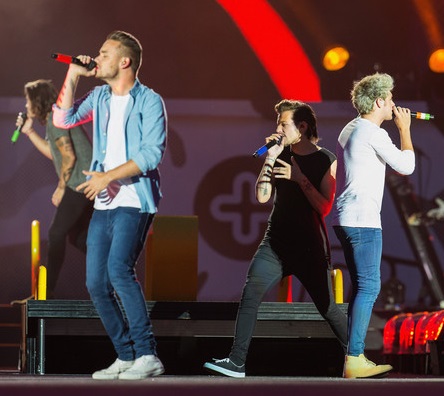 "One Direction"