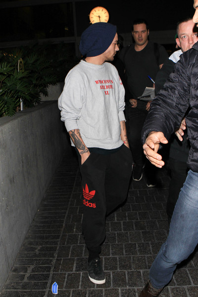 Louis Tomlinson ("One Direction")