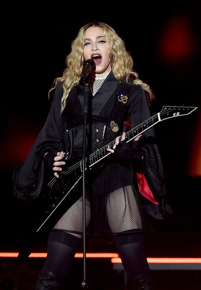 Madonna