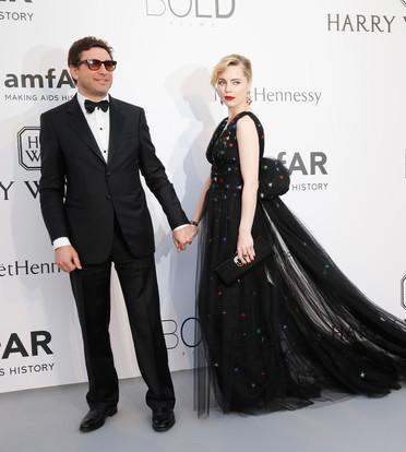 Jean-David Blanc & Melissa George