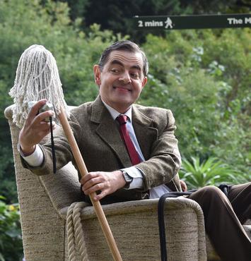 Rowan Atkinson