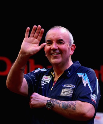 Phil Taylor