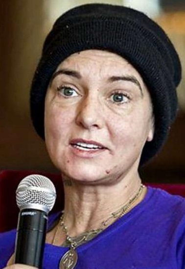 Sinéad O'Connor