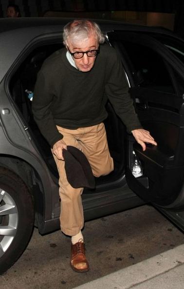 Woody Allen
