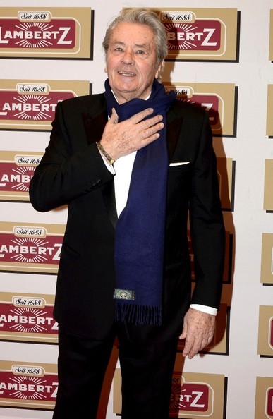 Alain Delon