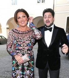 Anna Netrebko & Yusif Eyvazov