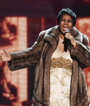 Aretha Franklin