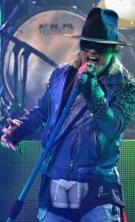 Axl Rose ("Guns N' Roses")
