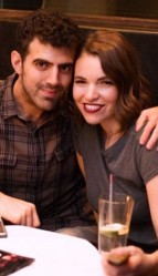 Sam Morril & Beth Stelling