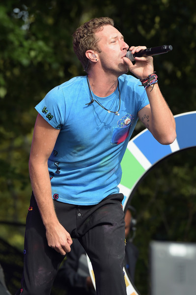 Chris Martin (38, "Coldplay")