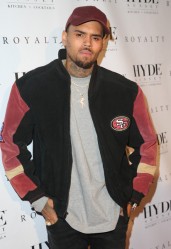 Chris Brown