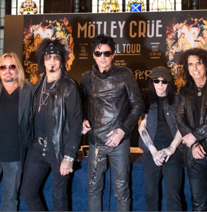 "Mötley Crüe"